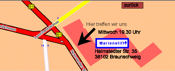 Stadtplan